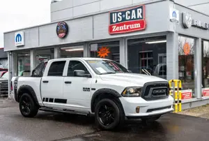 Dodge RAM 1500 SLT 5,7l Crew Cab,LPG Bild 3