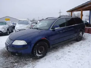 Volkswagen Passat Variant 1.9TDI 74kW