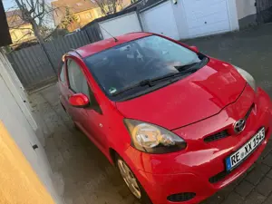 Toyota Aygo Radio Bild 2