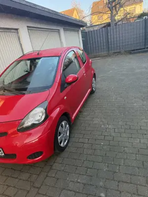 Toyota Aygo Radio Bild 5