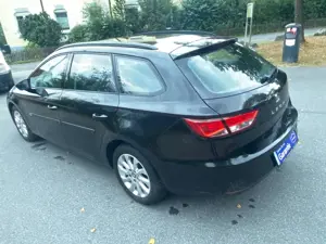 SEAT Leon Leon ST 1.6 TDI Start Bild 3
