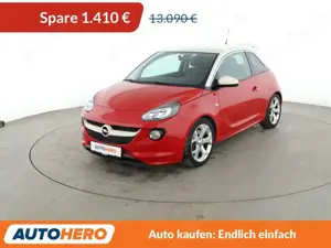 Opel Adam 1.4 Turbo S *TEMPO*PDC*SHZ*ALU*
