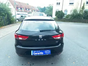 SEAT Leon Leon ST 1.6 TDI Start Bild 5