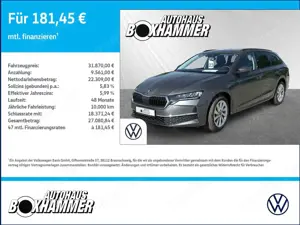 Skoda Octavia Combi 1.5 TSI DSG mHEV Selection NAVI+RÜCK.KAM+AC