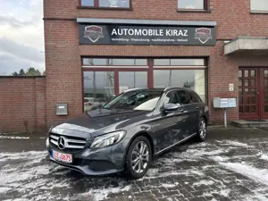 Mercedes-Benz C 180 T-Modell C 180 T CGI AHK SHZ PDC TEMP NAVI