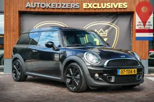 MINI One Clubman Mini 1.6 Business Line Panodak 17"L.