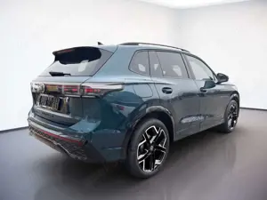 Volkswagen Tiguan R-Line 2.0TDI 150PS DSG 5J-GARANTIE,AHK,DISCOVER-P Bild 4