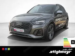 Audi SQ5 TDI quattro ACC+AHK+LED+NAVI+VC