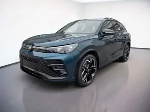 Volkswagen Tiguan R-Line 2.0TDI 150PS DSG 5J-GARANTIE,AHK,DISCOVER-P Bild 2