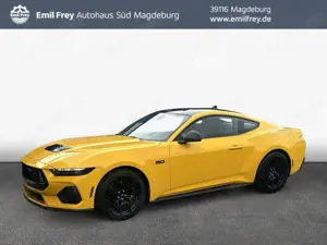 Ford Mustang Fastback 5.0 Ti-VCT V8 Aut. GT 328 kW, 2-t