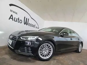 Audi A5 35 TFSI DSG LED SHZ Navi Leder Tempomat