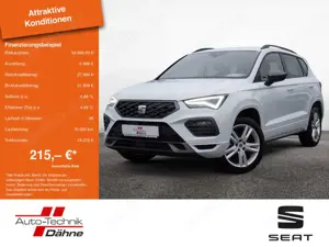 SEAT Ateca 2.0 TDI FR FR DSG SHZ KAMERA ACC LED