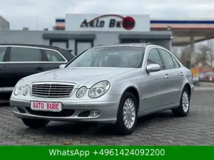 Mercedes-Benz E 320 ELEGANCE PANORAMA|LEDER|AHK