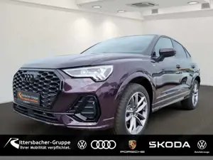 Audi Q3 S line 2 x S line LED Scheinw. Pano