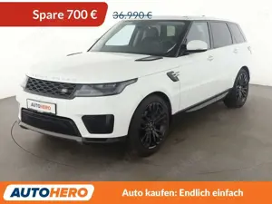 Land Rover Range Rover Sport 2.0 Si4 TwinTurbo S Aut.*NAVI*LED*CAM*PANO*TEMPO*