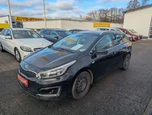 Kia Ceed SW / cee'd SW **KAMERA+SITZHEIZUNG+NAVI+AHK**