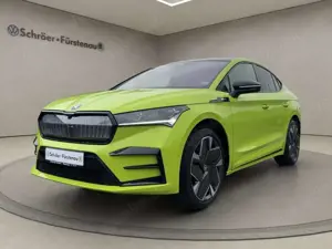 Skoda Enyaq Coupe RS 4x4 (AHK Head-Up Matrix)