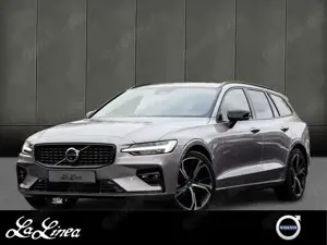 Volvo V60 B4 (B) Ultra Dark NP:71.180,-//AHK/BW/MASSAGE