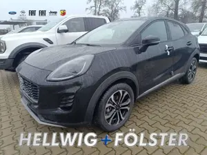 Ford Puma TITANIUM NAVI / PDC / GJR / WINTER-PAKET