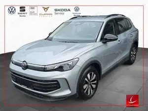 Volkswagen Tiguan 1.5 eTSI DSG GOAL AHK TRAVEL-ASSIST LED NAVI APP-