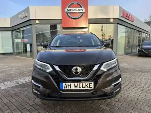Nissan Qashqai 1.2 DIG-T TEKNA/360°/NAVI/DAB Bild 2