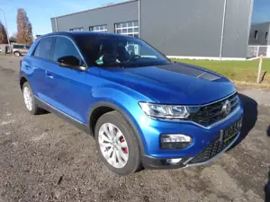 Volkswagen T-Roc Sport,Klimaauto,SHZ,ACC,Tempo,Lane Assist,Navi