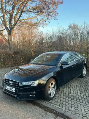 Audi A5 1.8 TFSI Sportback multitronic