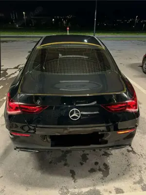 Mercedes-Benz CLA 250 4Matic 7G-DCT AMG Line