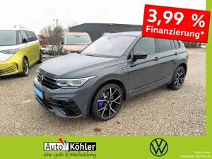 Volkswagen Tiguan R / R-Performance / Akrapovice