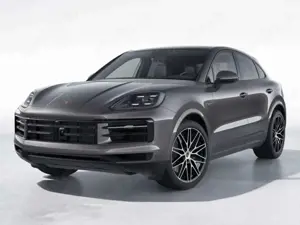 Porsche Cayenne Coupe E-Hybrid /MJ25/HEADUP/INNO/SOFT
