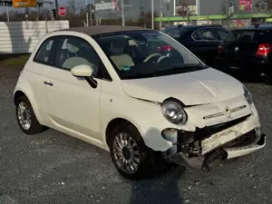 Fiat 500 Cabrio