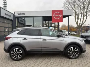 Opel Grandland X 1.2 Turbo Ultimate/LED/NAVI/KAMERA Bild 4