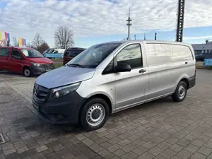 Mercedes-Benz Vito 116 CDI KA lang Klima 3-Sitze Tempomat 270° Türen