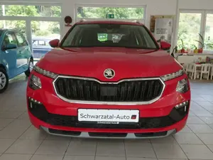 Skoda Kamiq Selection, 1,0 TSI, DSG, LED, ALU, SH, vorber. AHK