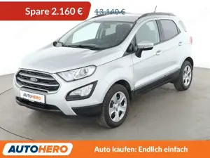 Ford EcoSport 1.0 EcoBoost CoolConnect*NAVI*TEMPO*PDC*SHZ*KLIMA