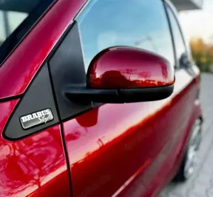 smart forTwo ORIGINAL BRABUS*AUTOMAT*PANO*NAV*SHZ*VOLL Bild 2