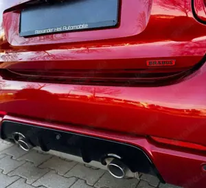 smart forTwo ORIGINAL BRABUS*AUTOMAT*PANO*NAV*SHZ*VOLL Bild 4