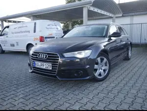 Audi A6 Avant 3.0 TDI quattro S tronic