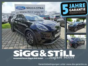Ford Puma Titanium 1.0 NAVI*SHZ*LED*EL-KLAPPE*PDC*CAM