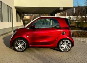 smart forTwo ORIGINAL BRABUS*AUTOMAT*PANO*NAV*SHZ*VOLL Bild 5
