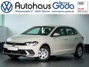 Volkswagen Polo 1.0 l 59 kW 5-Gang LED Klima Einparkhilfe