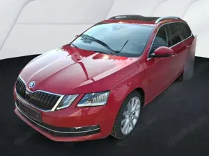 Skoda Octavia 2.0 TSI DSG STYLE 4x4*PANO*KAMERA*AHK*4xSHZ*SOUND