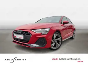 Audi A3 Limousine 35 TDI S line Matrix LED Head-up