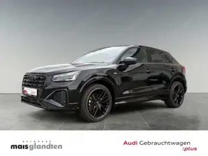 Audi Q2 35 TFSI 2x S line comp. Matrix Kamera Navi+ LED