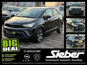 Opel Crossland 1.2 Edition Tempomat*Klima*Regensensor