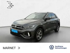 Volkswagen T-Roc T-ROC 1.5 TSI DSG R-Line*AHK*KAMERA*LED-PLUS*NAV
