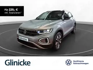Volkswagen T-Roc 2.0 TDI Goal AHK LED DSG Kamera