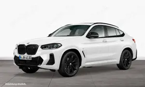BMW X4 M 40d Head-Up HK Pano.Dach AHK el. Sitze