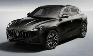 Maserati Grecale PANO + MARRONE LEDER