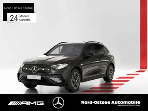 Mercedes-Benz GLC 220 d 4M EDITION AMG MEMORY NAVI 360 AHK SHZ